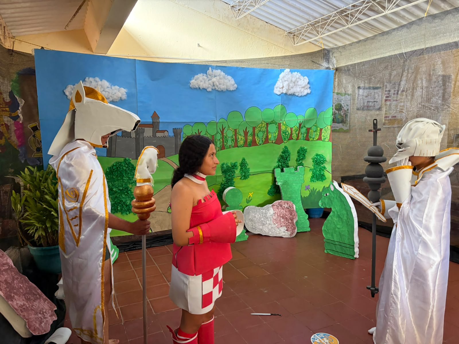 Obra de Teatro